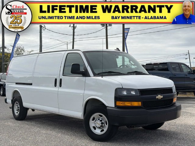 2025 Chevrolet Express Cargo