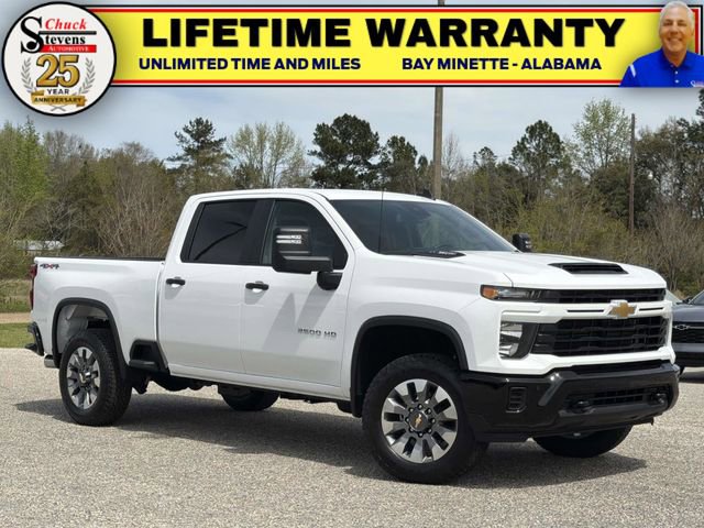 2026 Chevrolet Silverado 2500 HD Truck 
