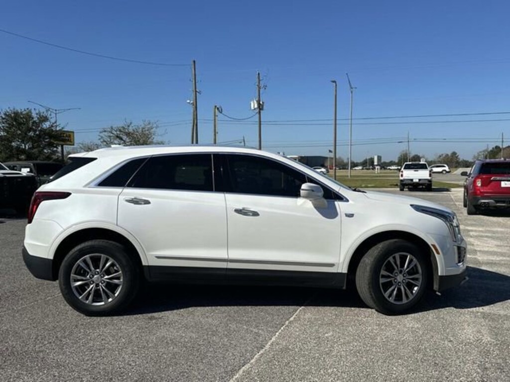 Used 2021 CADILLAC XT5 FWD Premium Luxury SUV