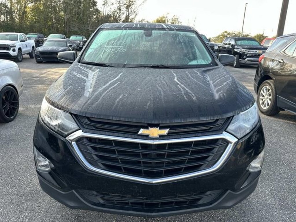 Used 2019 Chevrolet Equinox LS SUV