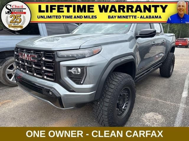 2024 GMC Canyon 4WD AT4X Crew Cab Short Box's photo