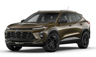 New Chevrolet Trax for Sale | Chuck Stevens Bay Minette, AL
