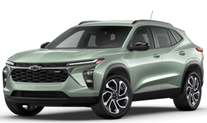 New Chevrolet Trax for Sale | Chuck Stevens Bay Minette, AL