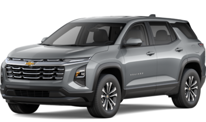 New Chevrolet Equinox for Sale in Bay Minette AL at Chuck Stevens