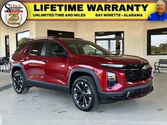 2026 Chevrolet Equinox RS SUV