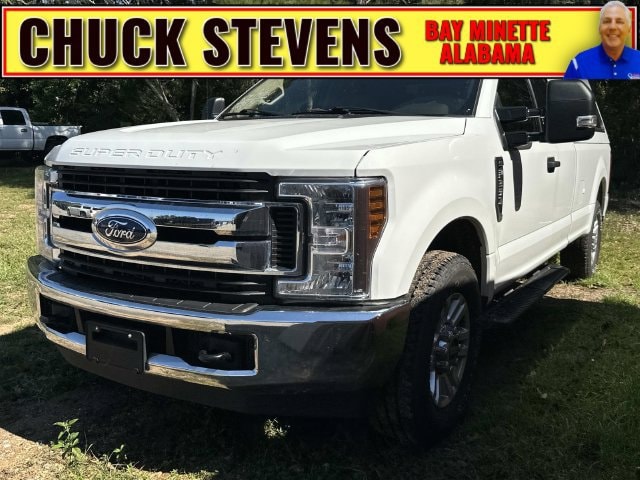 2019 Ford F-250