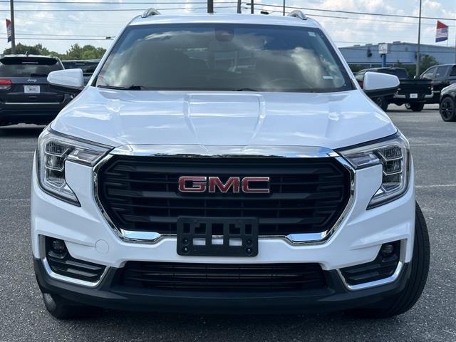 Used 2022 GMC Terrain SLT with VIN 3GKALVEV9NL177013 for sale in Bay Minette, AL