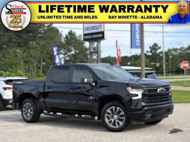 2026 Chevrolet Silverado 1500 Truck 