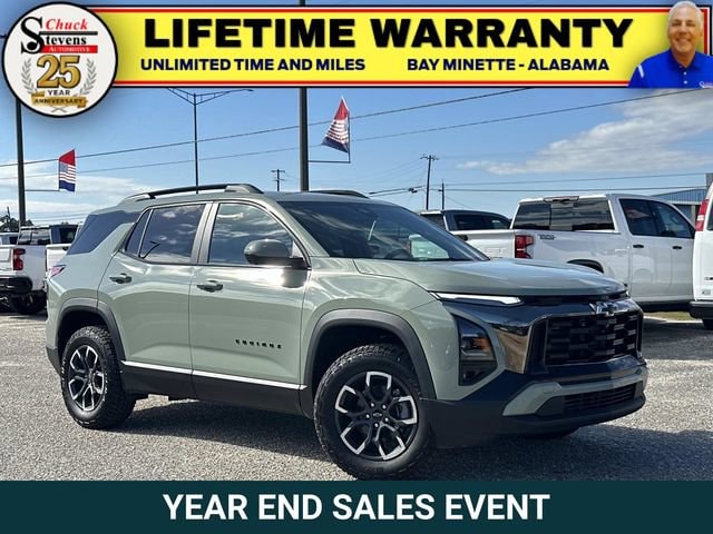 2026 Chevrolet Equinox ACTIV's photo