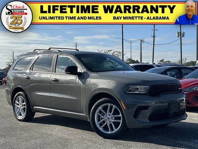 2024 Dodge Durango GT's photo
