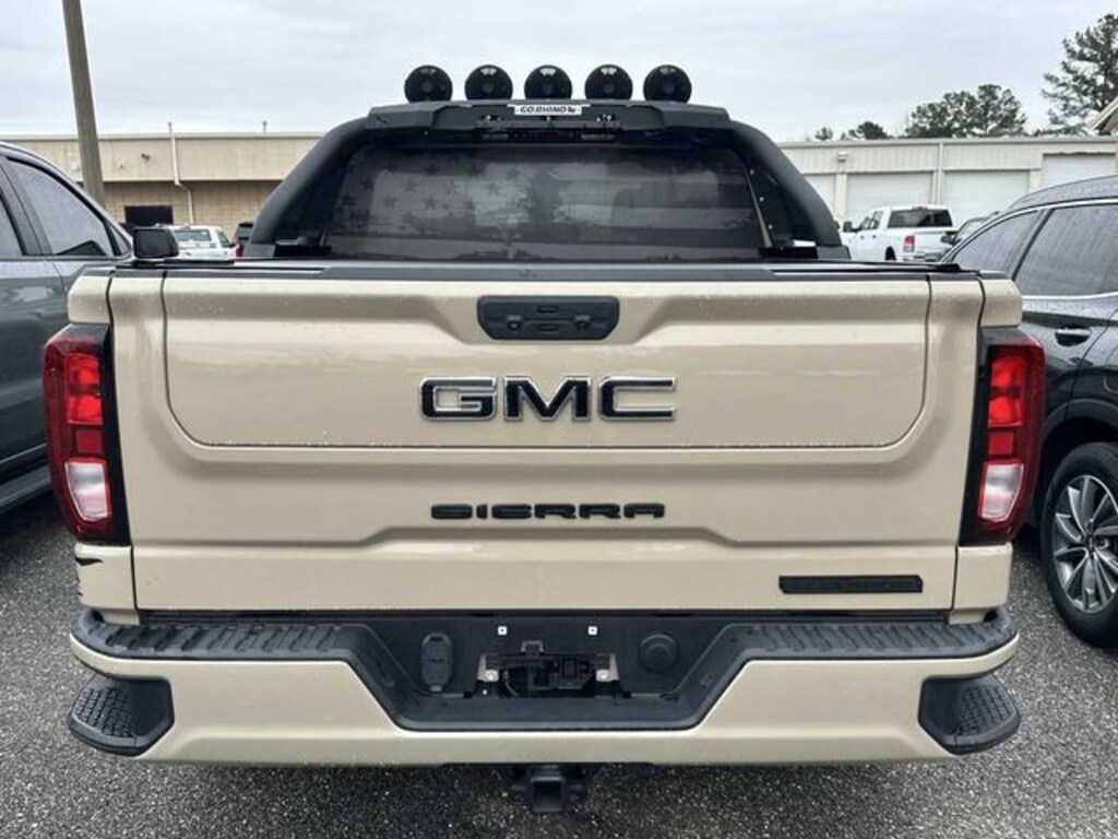Used 2022 GMC Sierra 1500 Elevation Truck