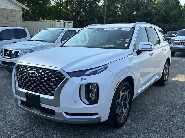 2021 Hyundai Palisade Calligraphy photo 3