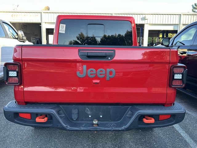 2021 Jeep Gladiator Mojave photo 3