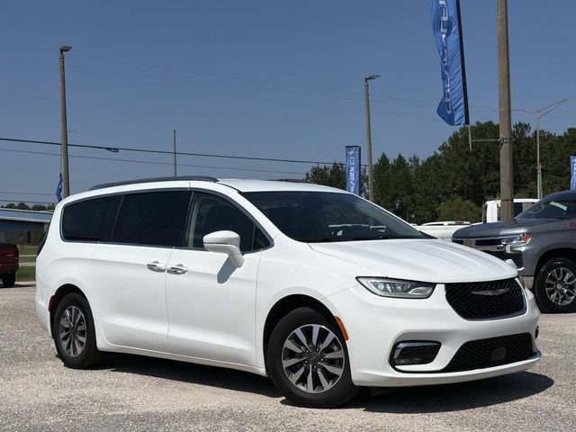 Used 2021 Chrysler Pacifica Touring L with VIN 2C4RC1BG4MR519983 for sale in Bay Minette, AL