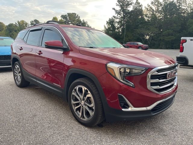 2020 Gmc Terrain SLT photo 3