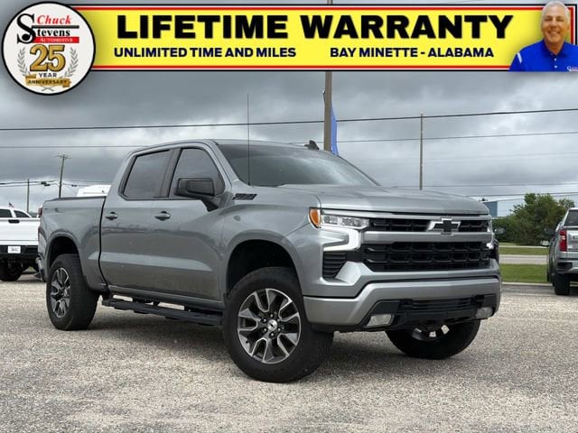 2024 Chevrolet Silverado 1500 Truck 