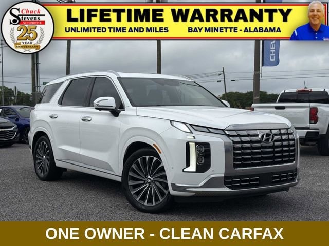 2023 Hyundai Palisade Calligraphy FWD's photo