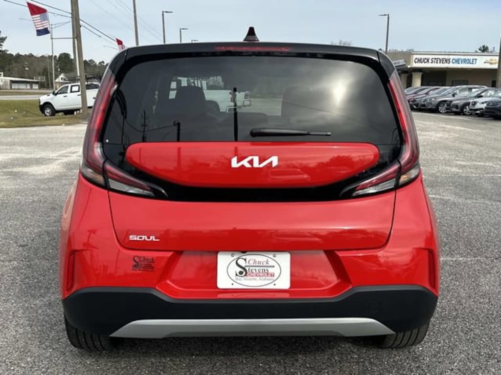 Used 2024 Kia Soul EX Crossover