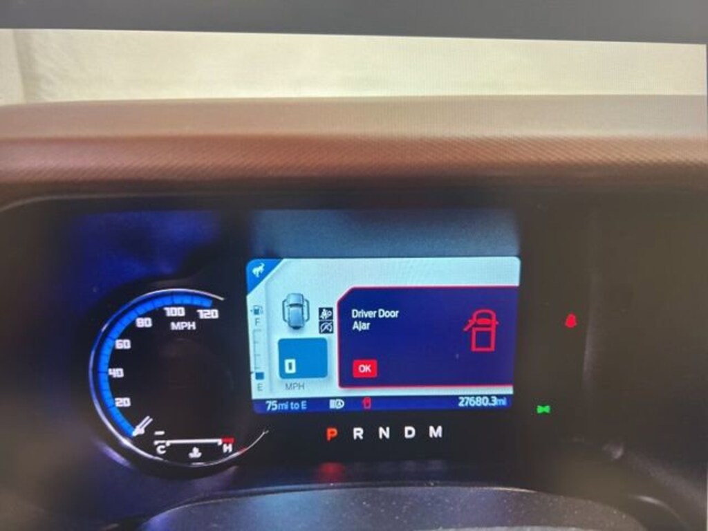 Used 2024 Ford Bronco Outer Banks SUV