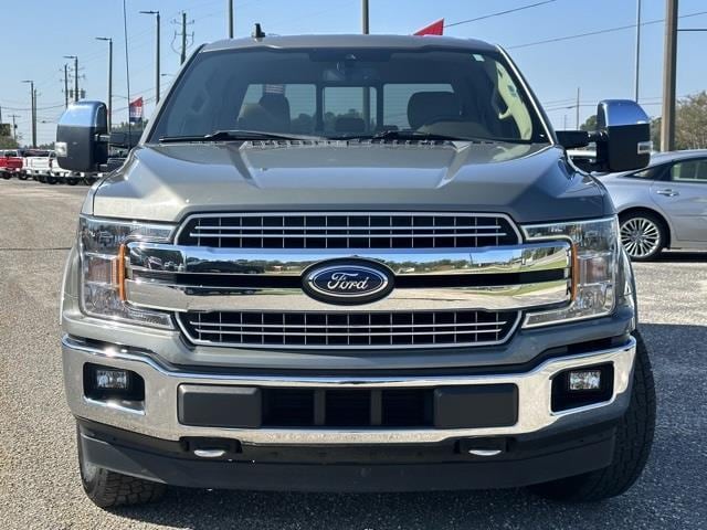 Used 2019 Ford F-150 XL with VIN 1FTFW1E40KKE84849 for sale in Bay Minette, AL