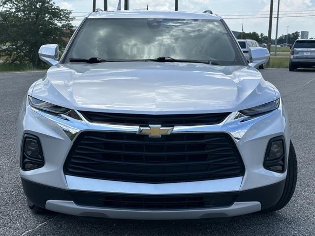 Used 2021 Chevrolet Blazer 2LT with VIN 3GNKBCRS4MS556892 for sale in Bay Minette, AL