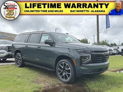 2026 Chevrolet Suburban RST SUV