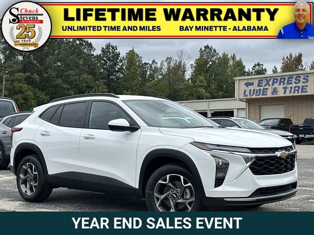 2026 Chevrolet Trax LT's photo