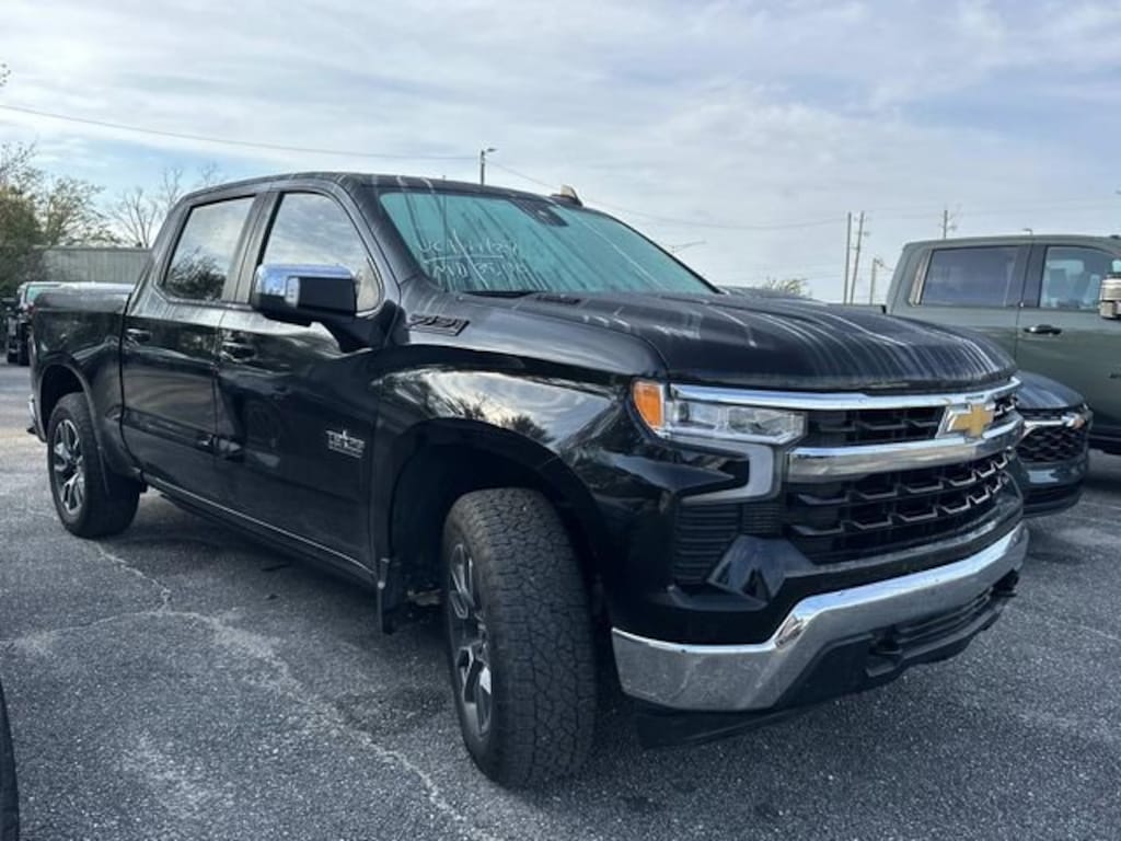Used 2023 Chevrolet Silverado 1500 LT Truck