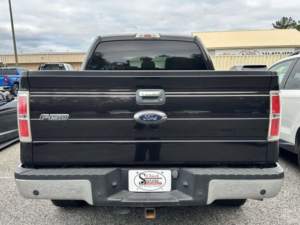 Used 2014 Ford F-150 XLT Truck