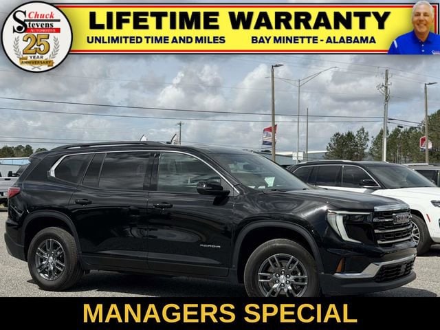 2025 GMC Acadia Elevation FWD's photo
