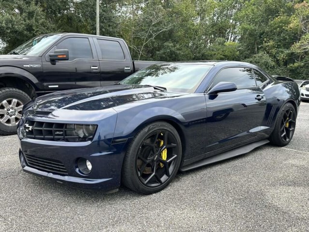 Used 2010 Chevrolet Camaro 1SS Performance