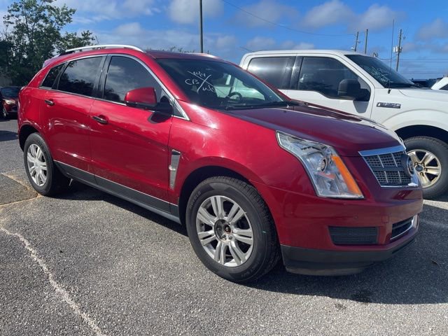 2010 Cadillac SRX Luxury photo 2