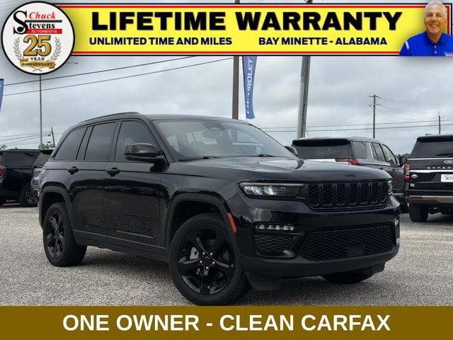 2024 Jeep Grand Cherokee Limited 4x4's photo