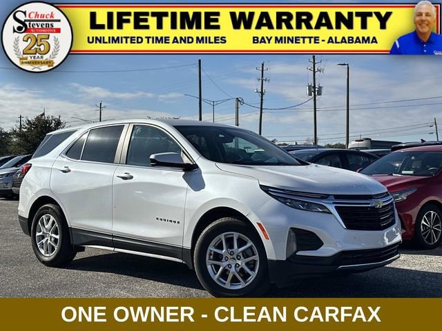 2024 Chevrolet Equinox LT's photo