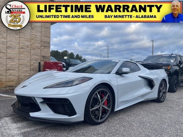 2023 Chevrolet Corvette 3LT's photo