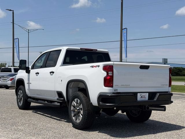 2026 Chevrolet Silverado 2500 HD Custom - Photo 13