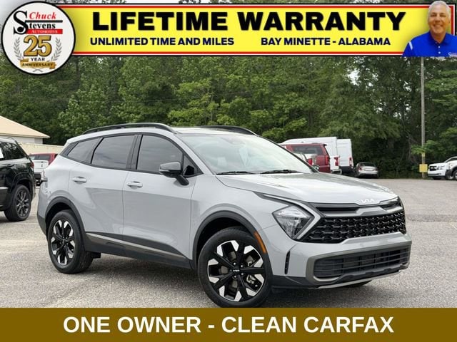 2023 Kia Sportage 2.5 X-Line AT AWD's photo