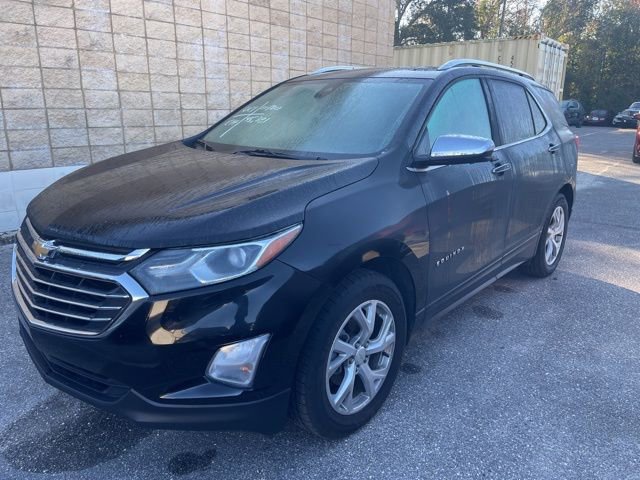2020 Chevrolet Equinox Premier photo 2