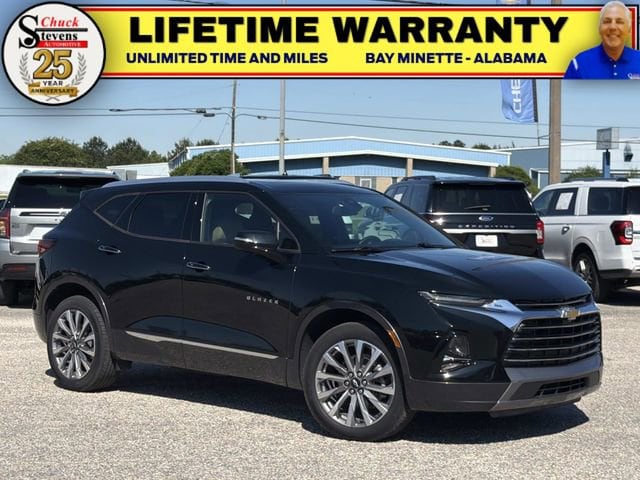 2022 Chevrolet Blazer 2.0T Premier FWD's photo