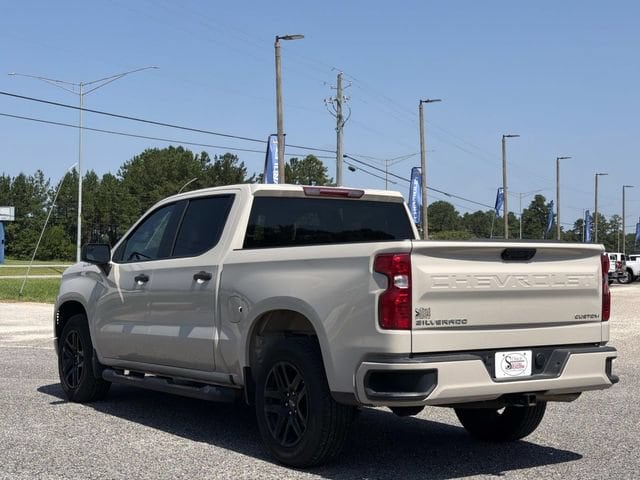 2026 Chevrolet Silverado 1500 Custom - Photo 11