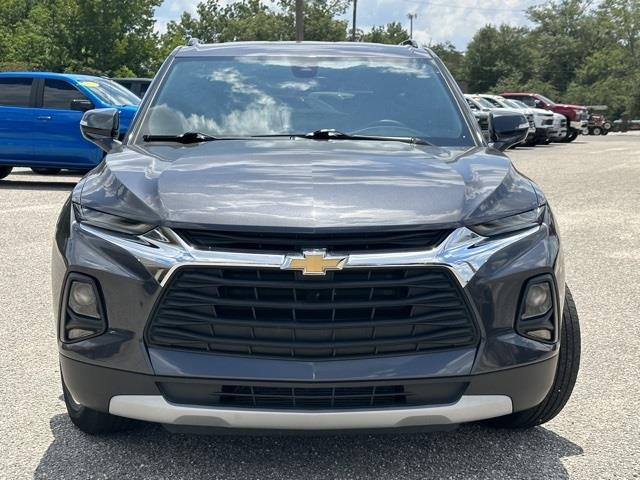 Used 2021 Chevrolet Blazer 2LT with VIN 3GNKBCRS6MS577226 for sale in Bay Minette, AL