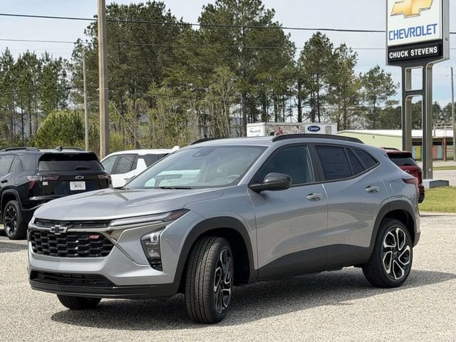 2026 Chevrolet Trax RS - Photo 13