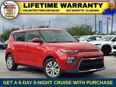 2021 Kia Soul LX Crossover