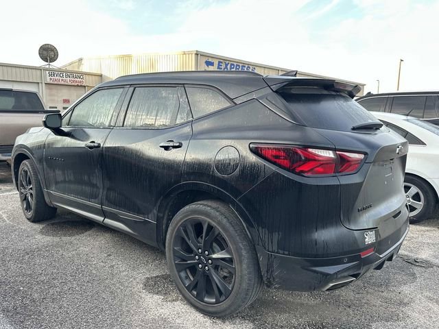 2019 Chevrolet Blazer RS photo 4