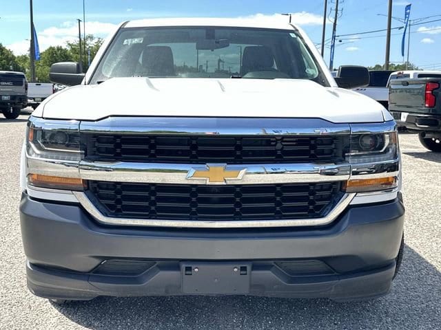 Used 2019 Chevrolet Silverado 1500 LD Work Truck 1WT with VIN 2GCRCNEC8K1227328 for sale in Bay Minette, AL