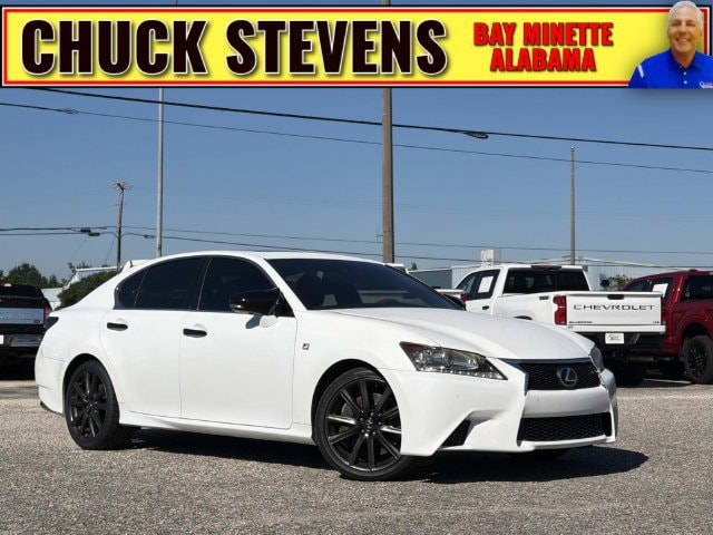 2015 Lexus GS 350