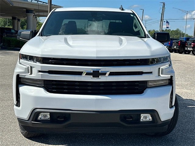2021 Chevrolet Silverado 1500 RST photo 2