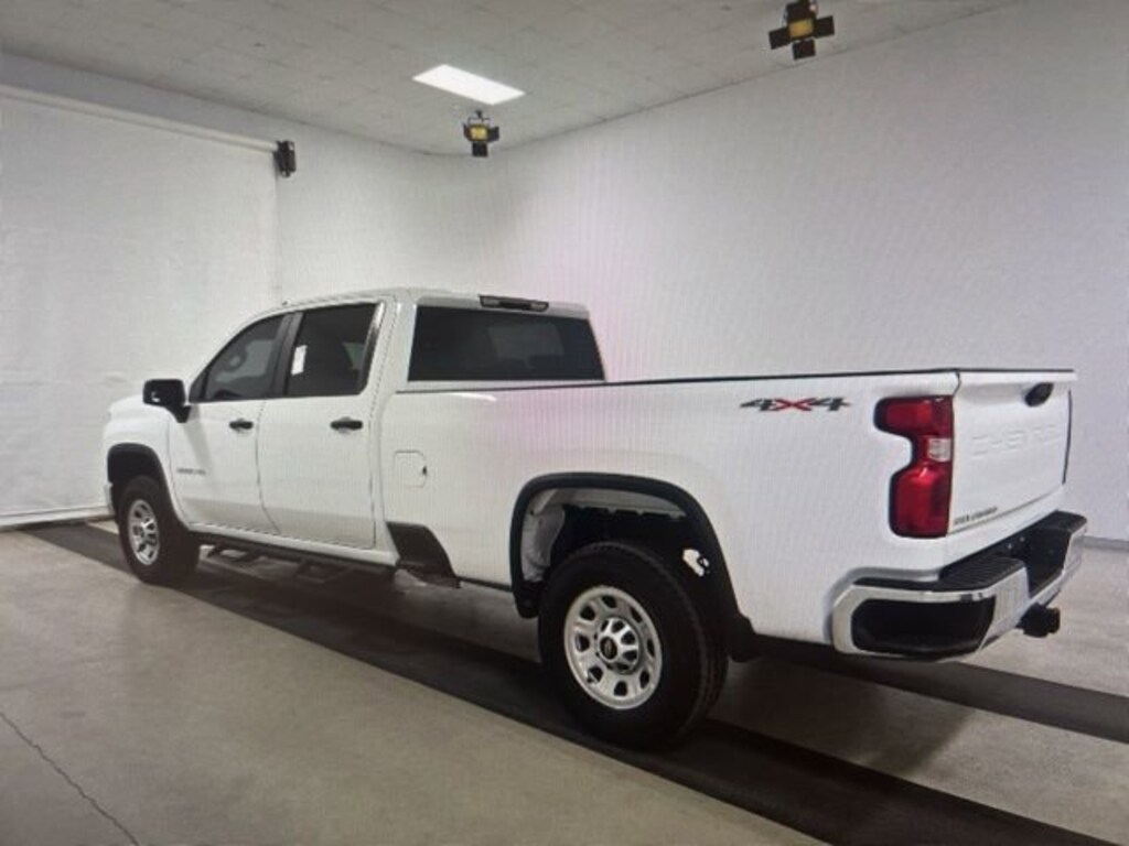 Used 2024 Chevrolet Silverado 3500 HD WT Truck
