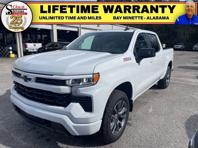 2026 Chevrolet Silverado RST's photo