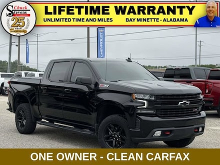 2022 Chevrolet Silverado 1500 LTD LT Trail Boss Truck